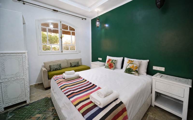 Chambre comfortable