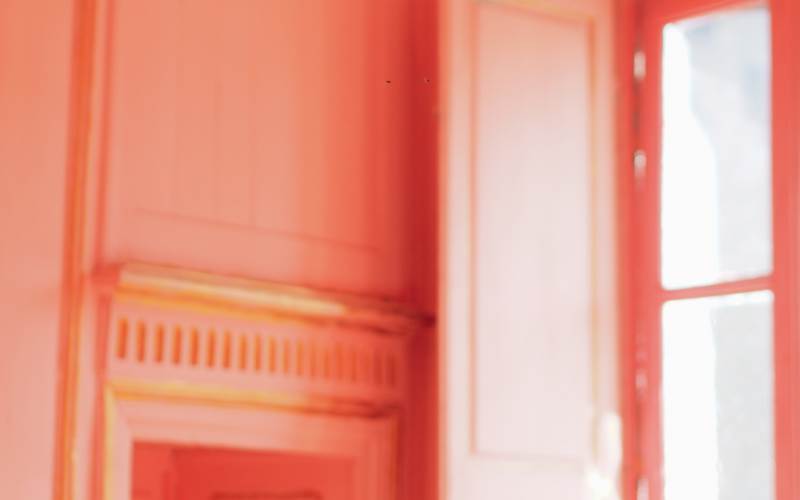 chambre rose 9