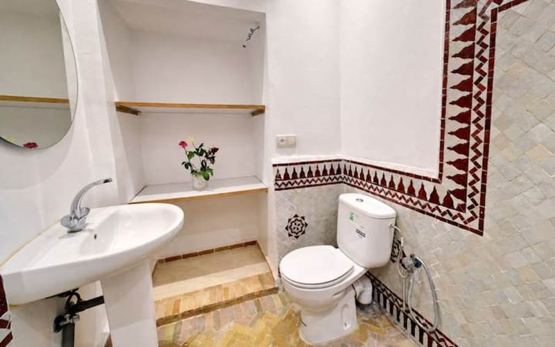 Salle de bain 