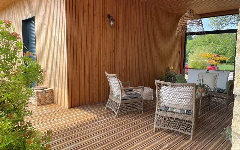 Le patio