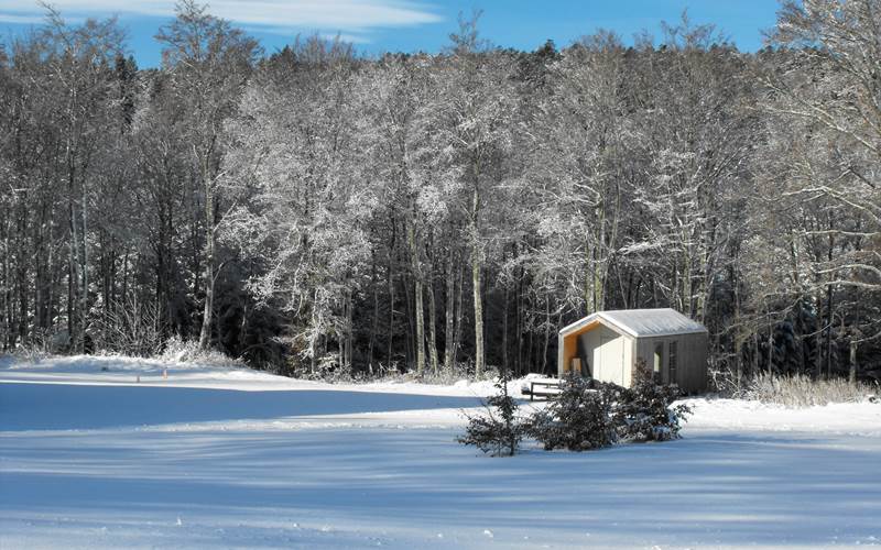 Les Chalets Nature Vercors 1