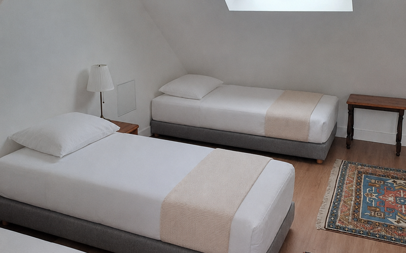 Maison de Louise chambre 2 4