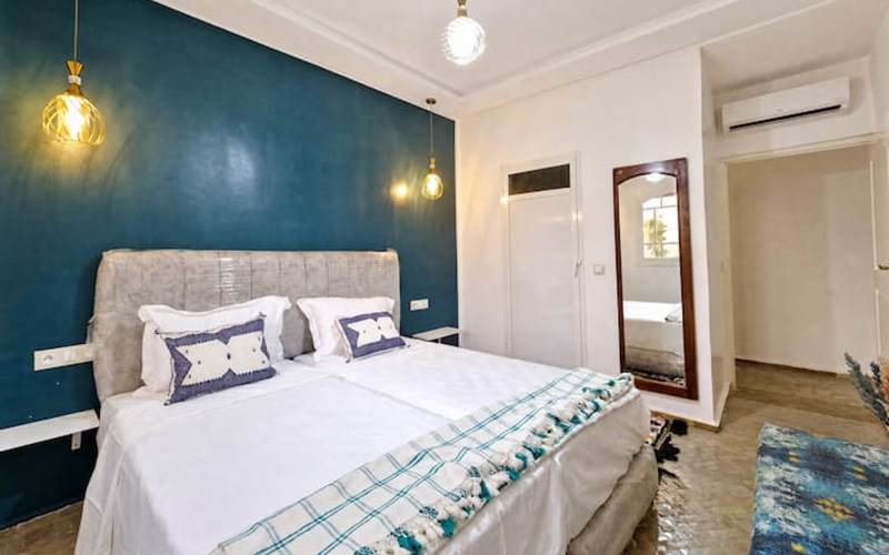 Chambre comfortable