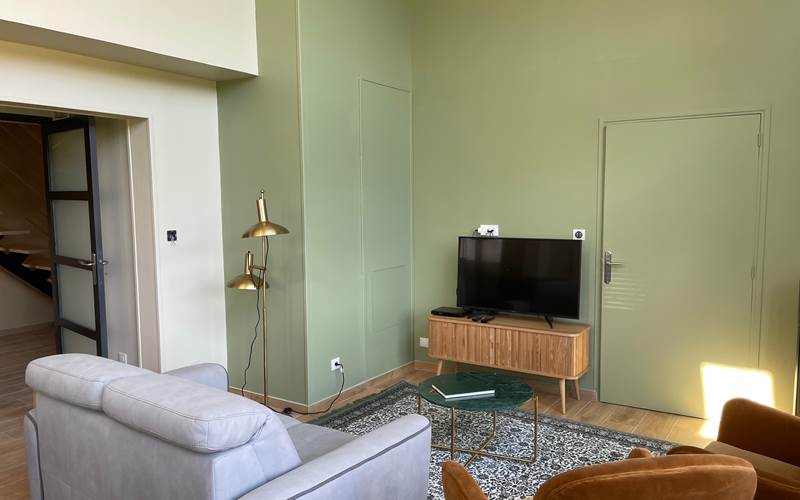 en harmonie avec la nature