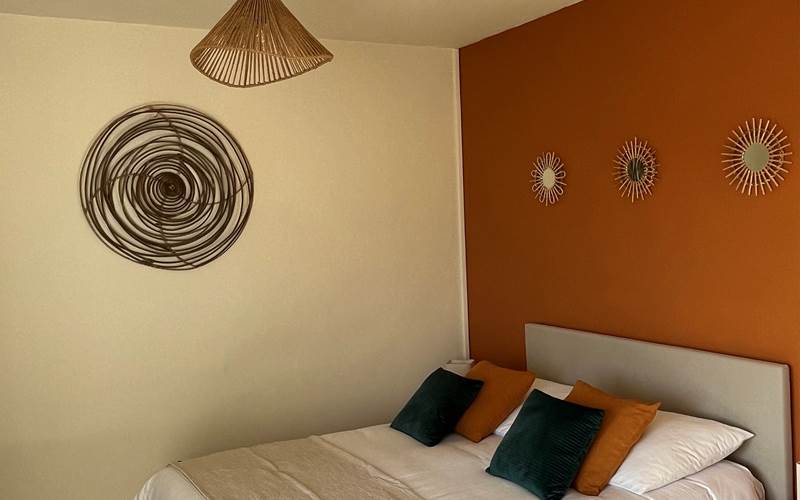 Espace nuit gîte Avocette 3