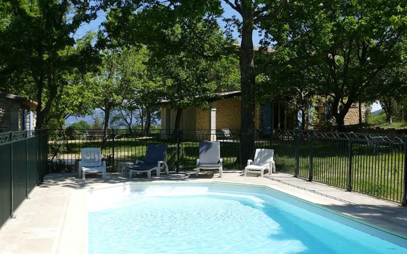 COLOMBELLE-Piscine