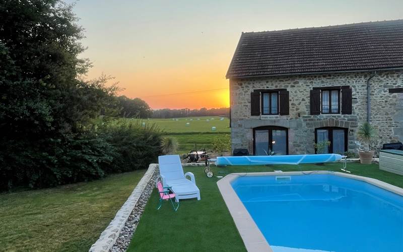 Domaine Pâquerettes et Pissenlits