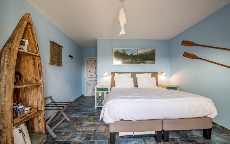 Chambre d'hôtes le Partage des eaux