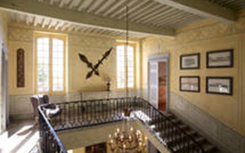 Premier étage