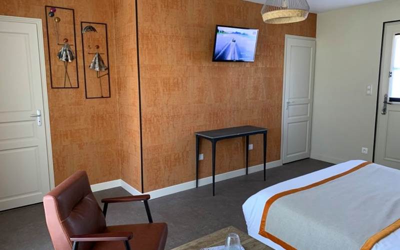 A proximité de Montreuil sur mer