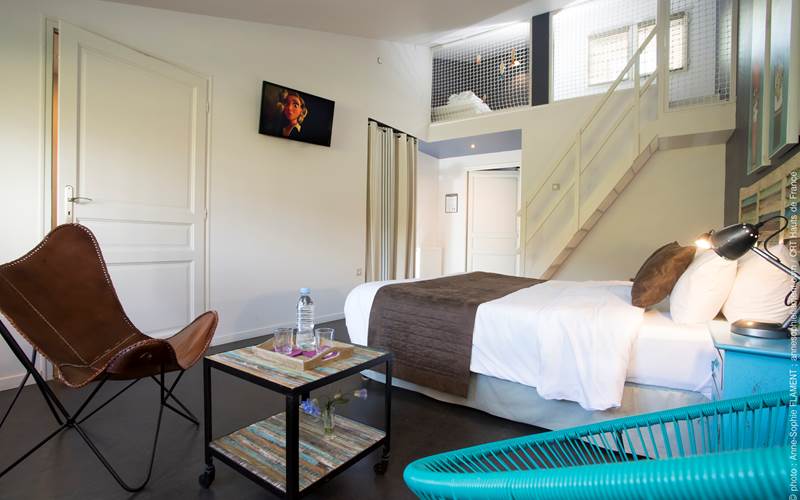 Hébergement de charme près de Desvres