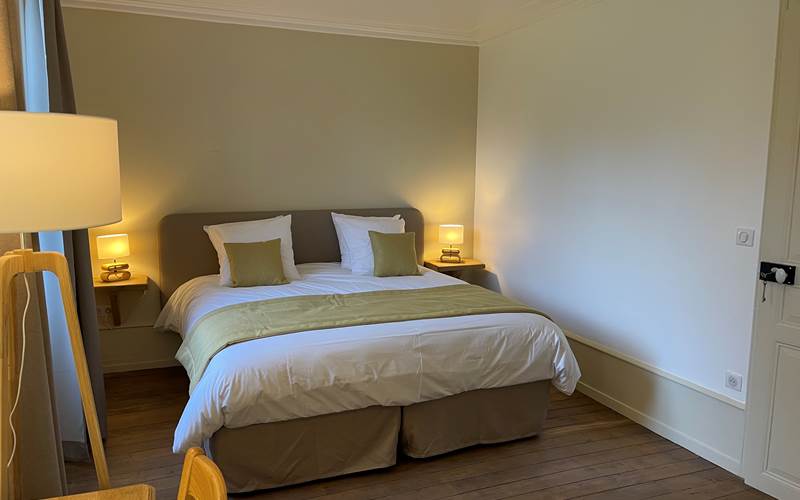 Gîte de Gaupuy - chambre 3