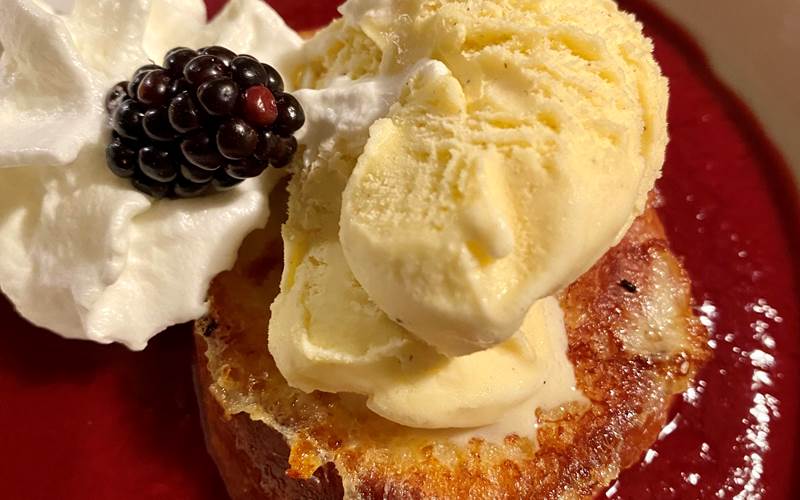 dessert de l'été !