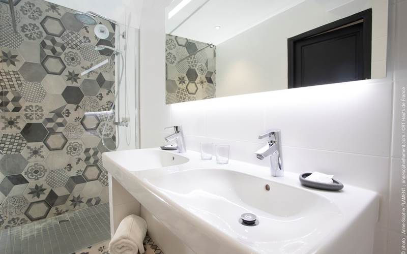 Hébergement de charme près de la mer