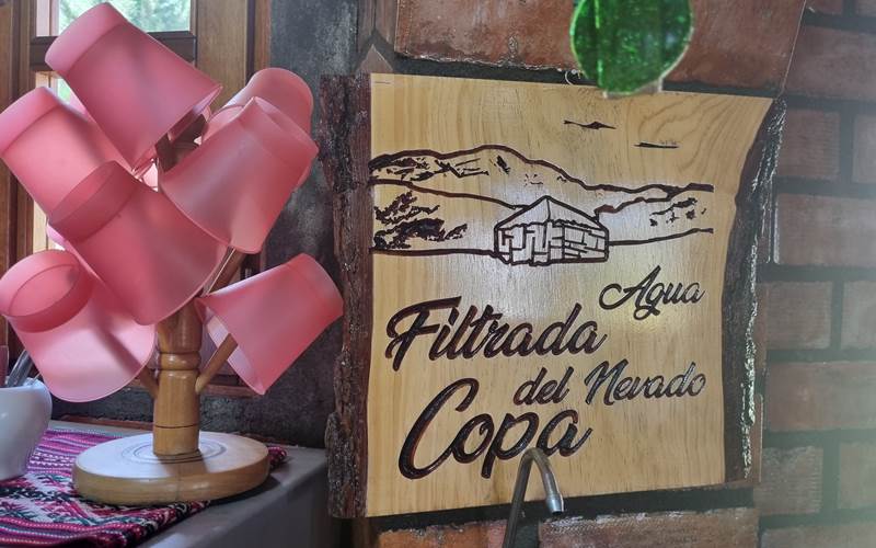 A Copacabaña, ven con tu Toma Todo...