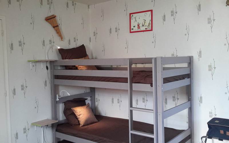 Lits supersposés 90 x 190