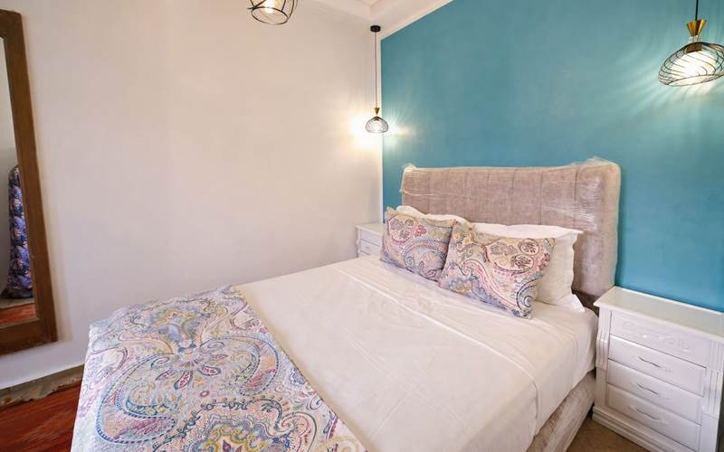 Chambre comfortable
