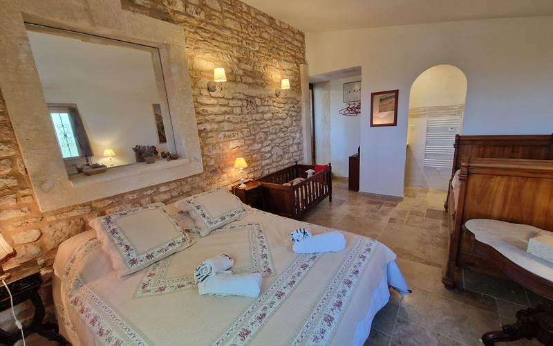 11-Chambre jardin