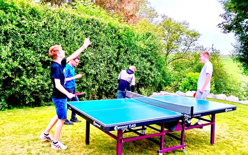 Ping-pong à votre demande