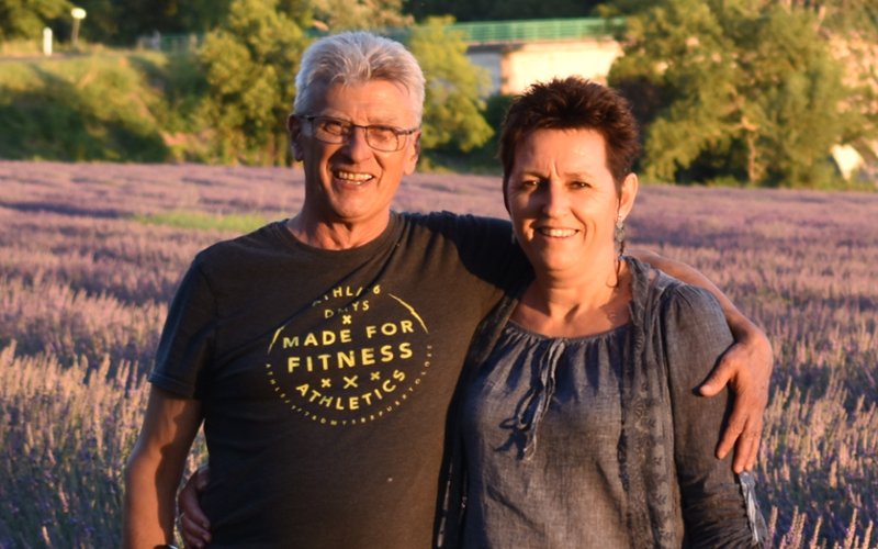 caroline et Pierre