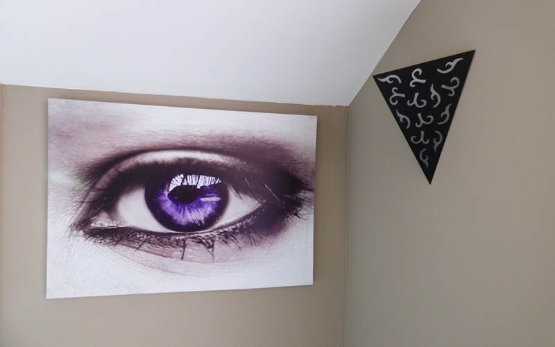 Chambre Eloïse 14 Chambres d'hôtes La colline aux Yeux Doubs