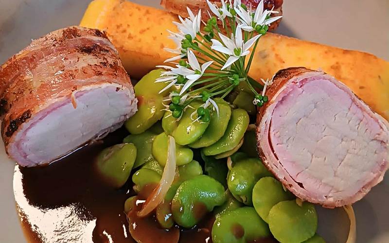 Mignon de porc Les Rêves de Baie de Somme
