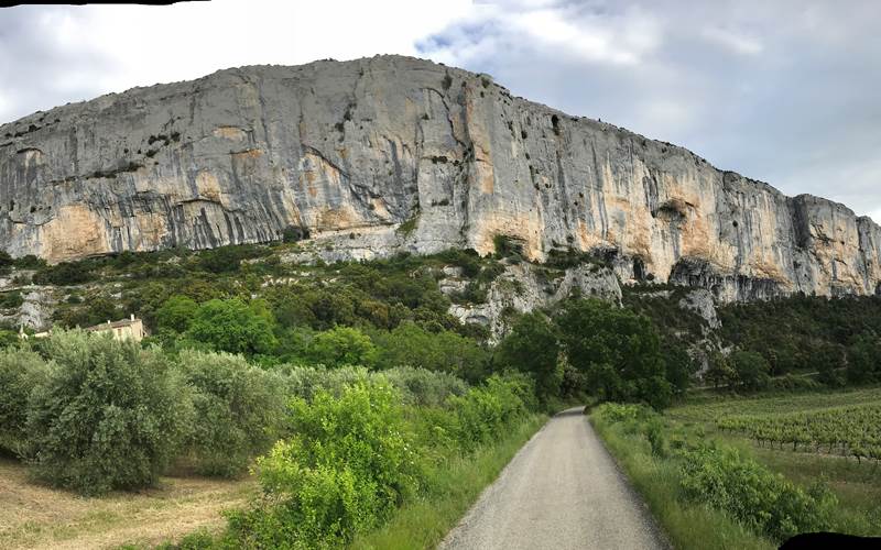 falaise Madeleine
