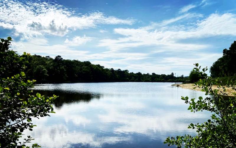 ETANG VALLIER