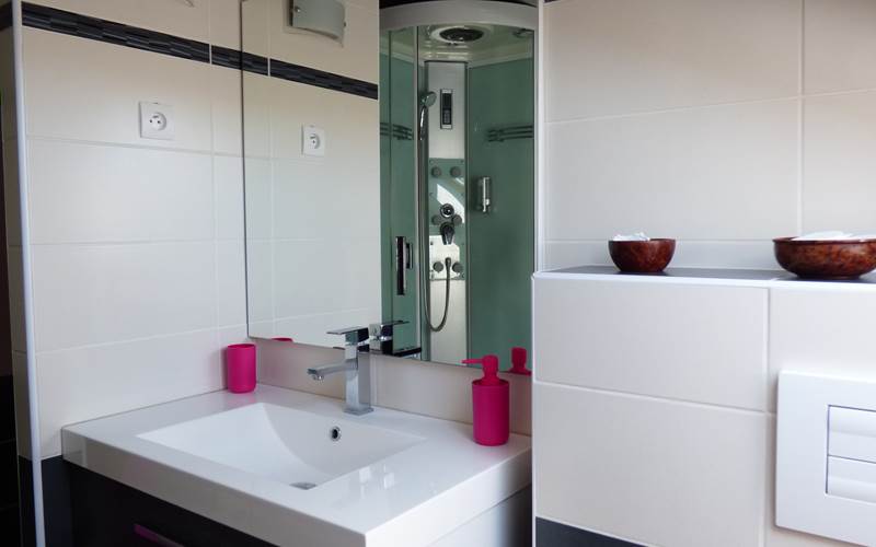 Chambre Jennifer 12 Chambres d'hôtes La colline aux Yeux Doubs