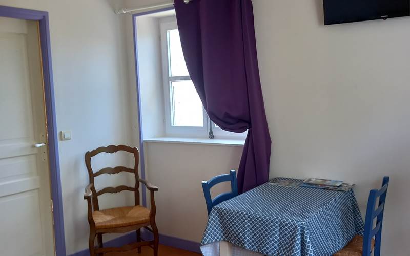 Chambre Lavande