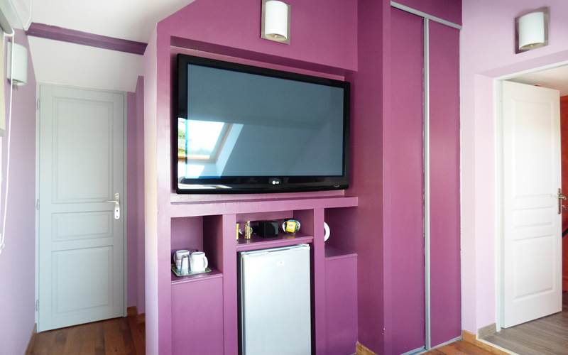 Chambre Jennifer 7 Chambres d'hôtes La colline aux Yeux Doubs