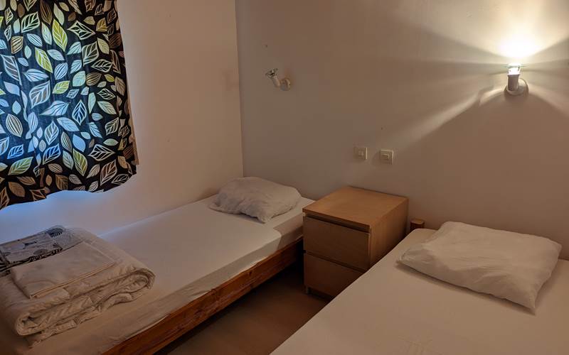 CHALET LA CLAIRIERE CHAMBRE ETANG VALLIER RESORT