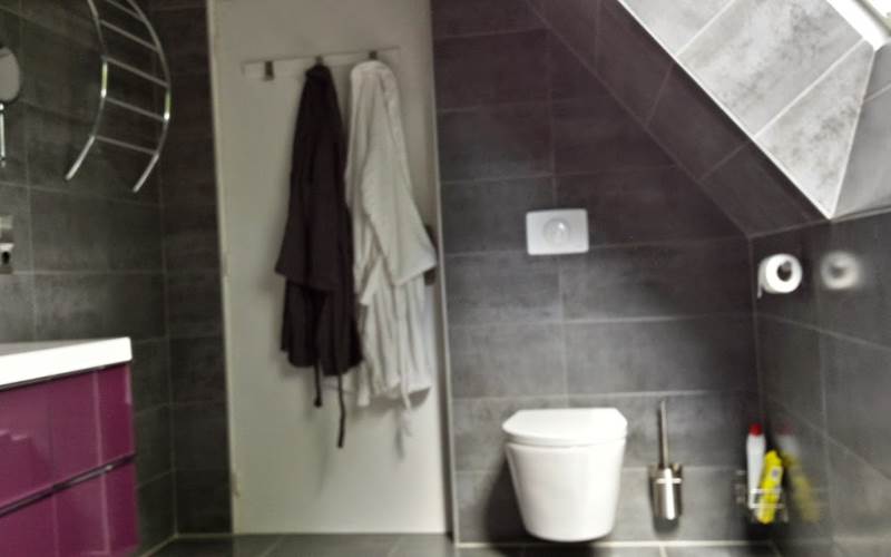 La salle de bain (2)
