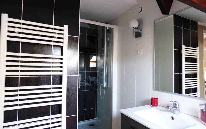 Chambre Eloïse 18 Chambres d'hôtes La colline aux Yeux Doubs