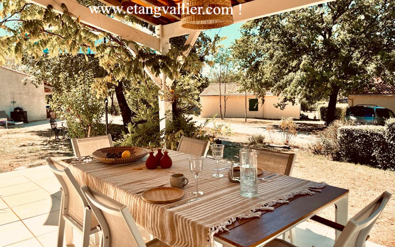 ETANG VALLIER RESORT CABANE DE PINEAU