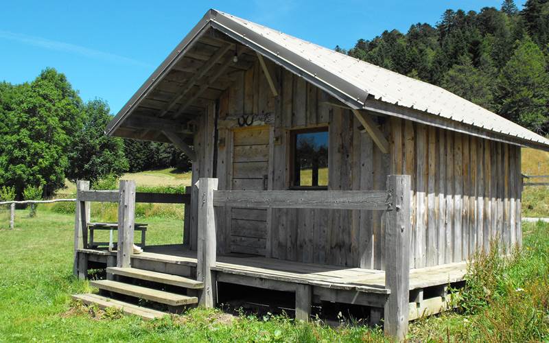 Les Chalets Nature Vercors