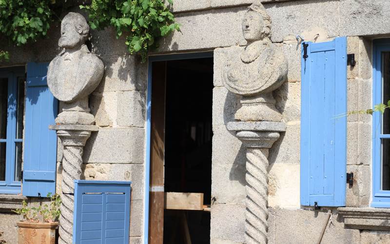 2eme Maison de Francois Michaud-photo-around