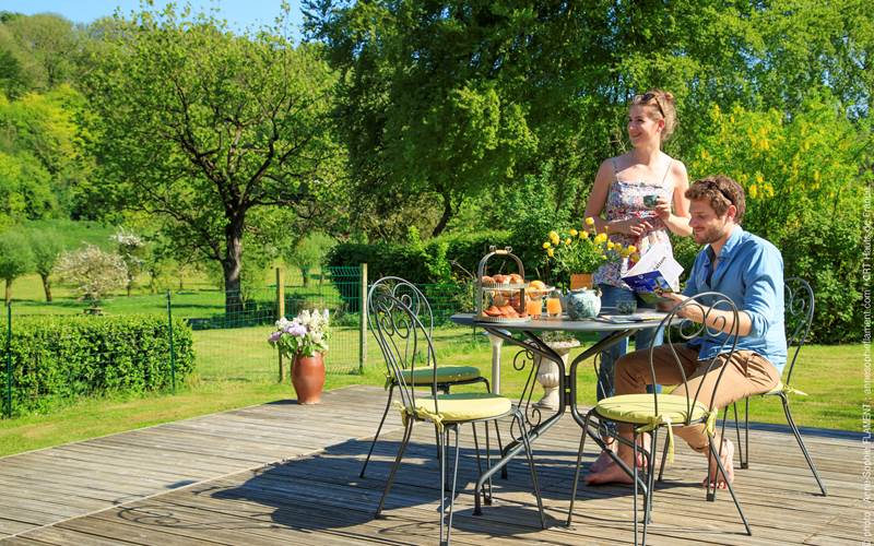 Séjour romantique Côte d'Opale
