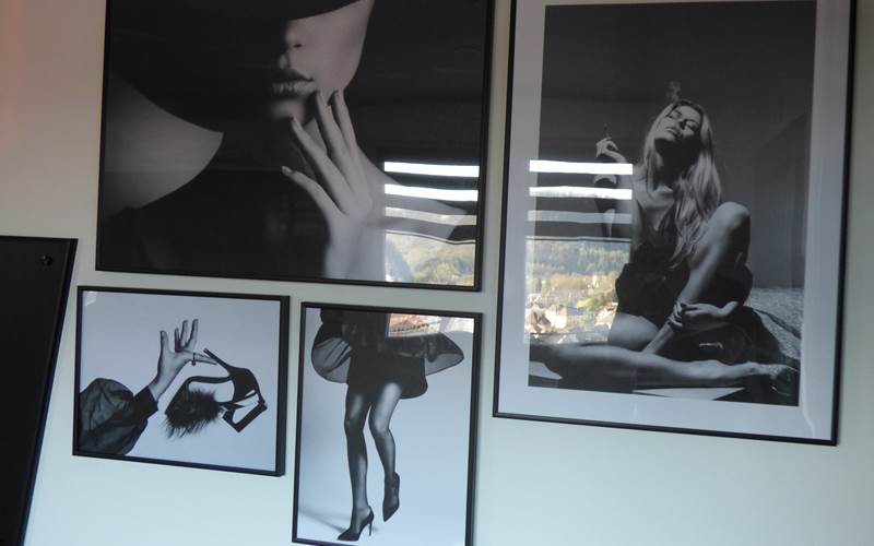 Chambre Léa La Colline aux Yeux Doubs 6