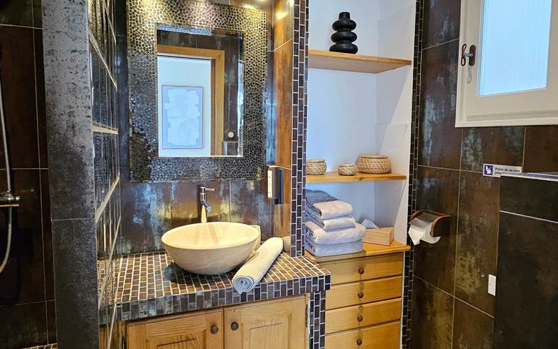 Salle de Bain Forastero