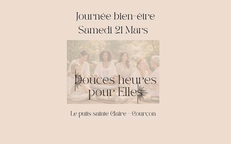 Journée bien-être