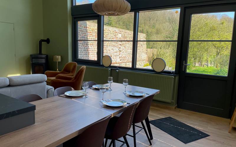 Logement près des plages