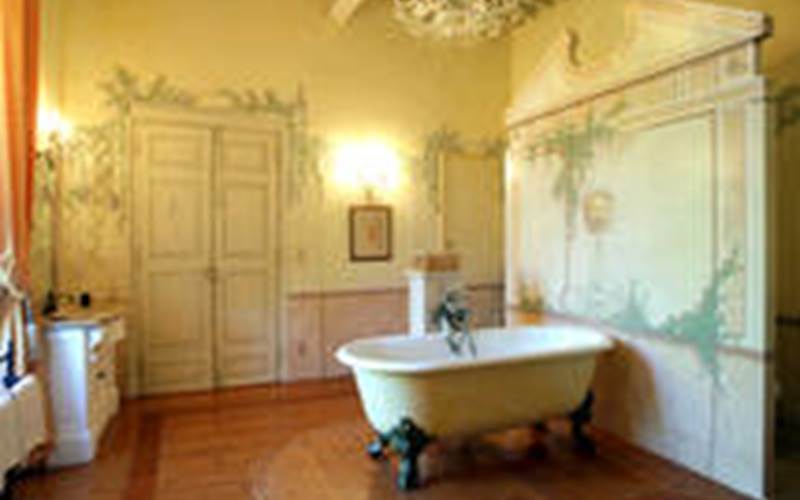 Salle de bain suite Princesse