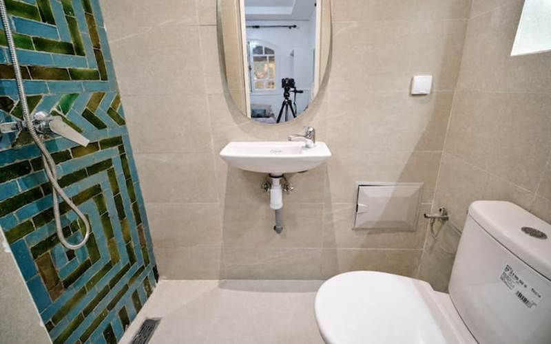 Salle de bain 