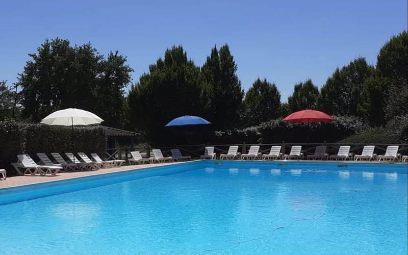 ETANG VALLIER RESORT PISCINE