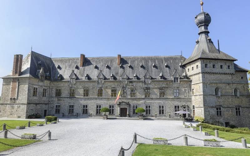 Château de Chimay