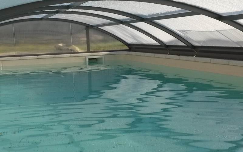 piscine couverte