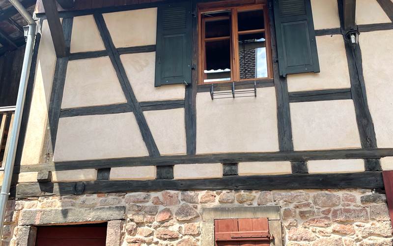 Le corps de ferme