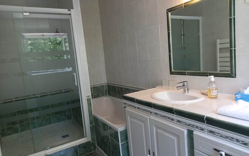Chambre Olive