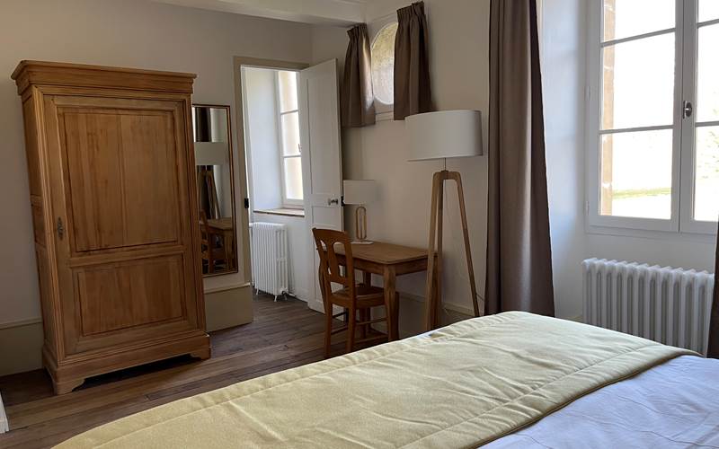 Chambre de Sylvestre